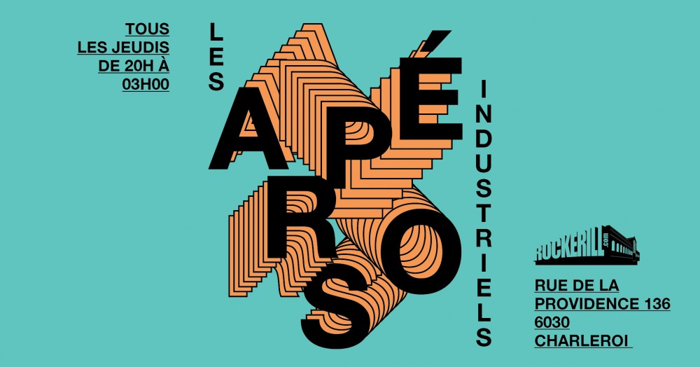 Les Apéros Industriels