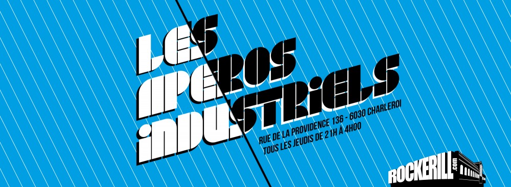 Les Apéros Industriels