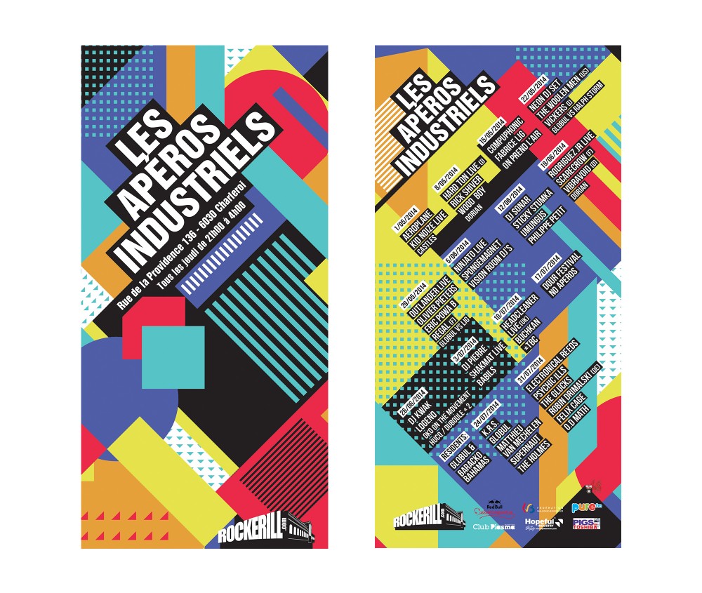 Les Apéros Industriels