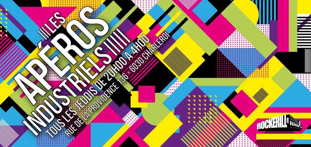 Les Apéros Industriels