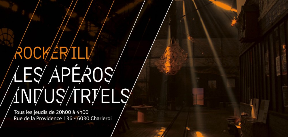 Les Apéros Industriels
