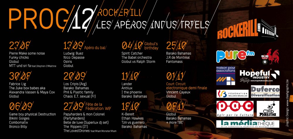 Les Apéros Industriels