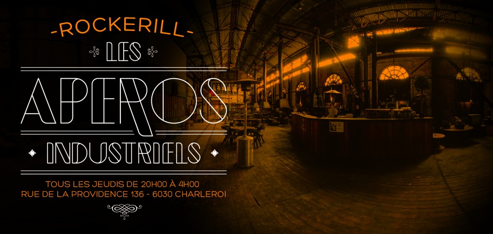 Les Apéros Industriels