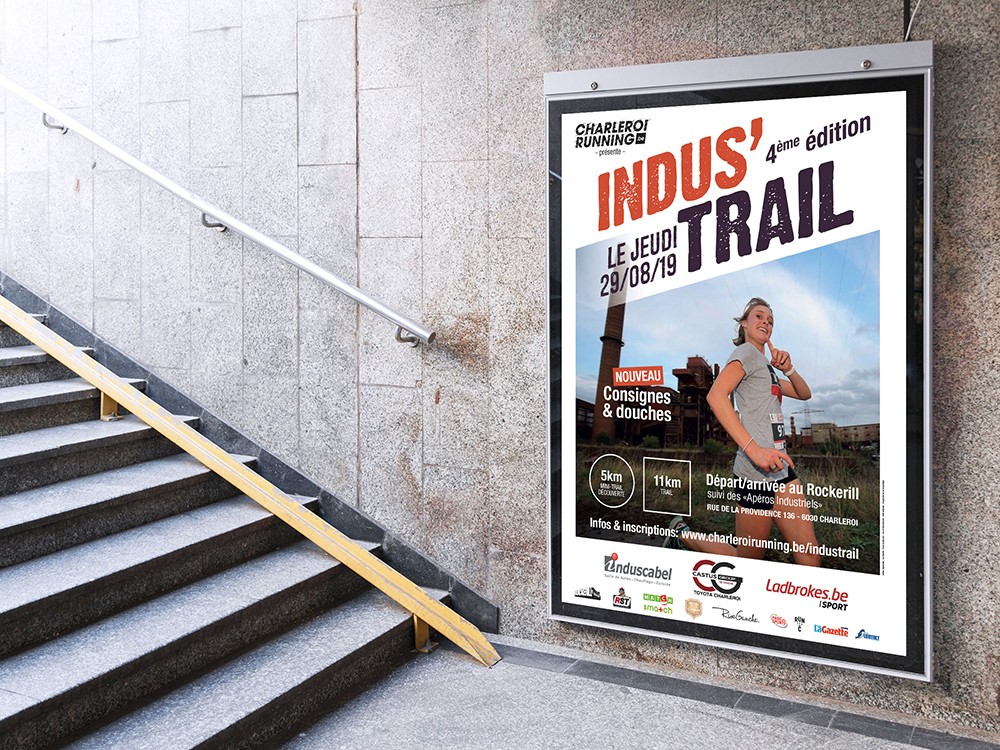 Charleroi Running