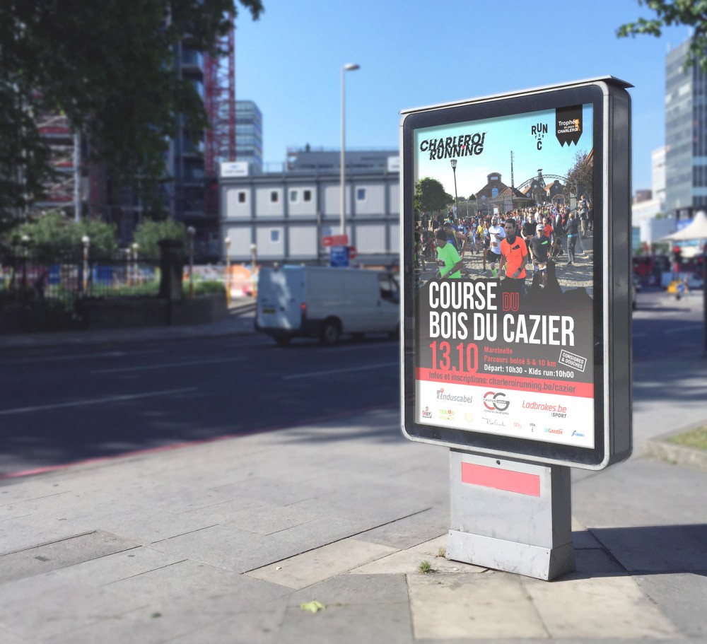 Charleroi Running