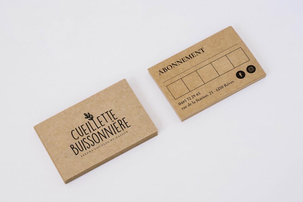 Cueillette Buissonière