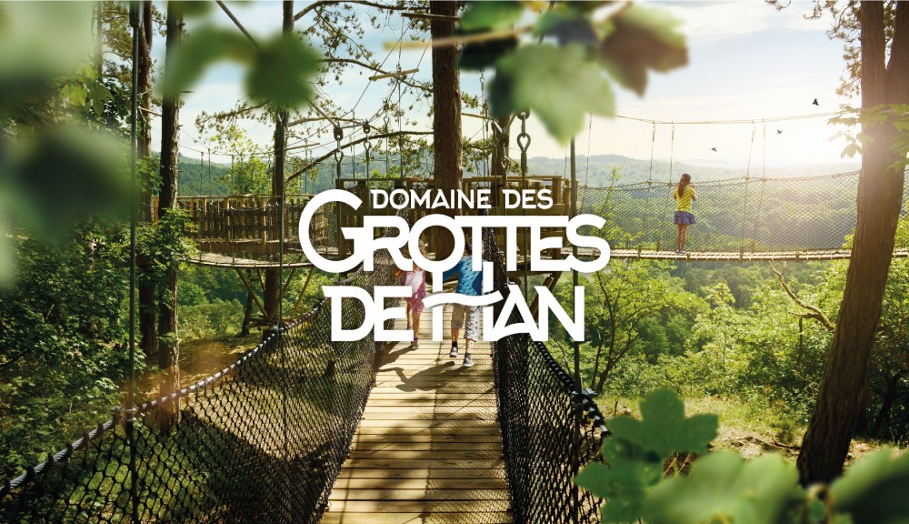 Domaine des Grottes de Han