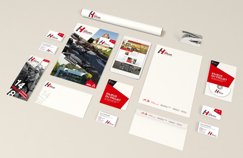 Historial de la Grande Guerre