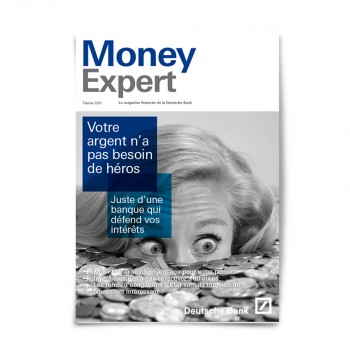 Deutsche Bank Money Expert mag